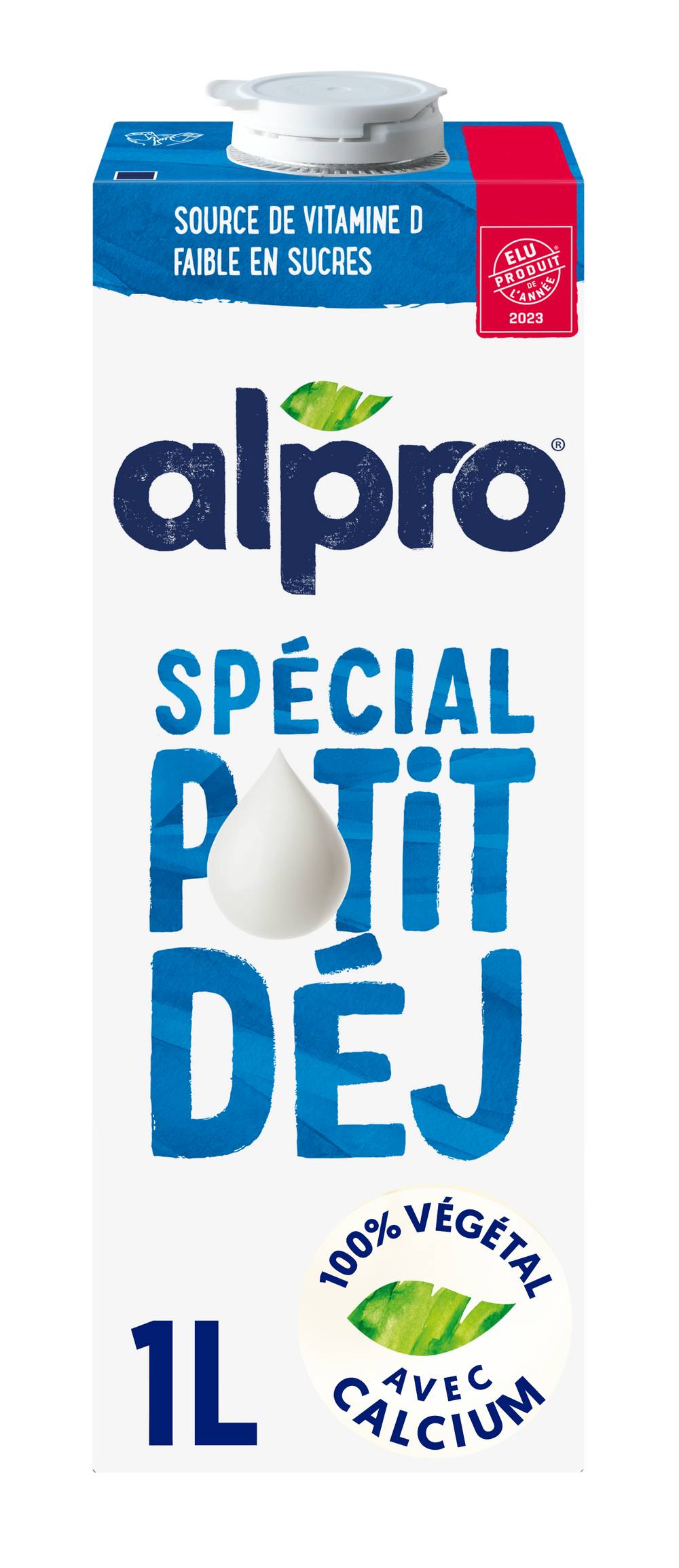 Alpro - Boisson végétale à l'avoine (1L)