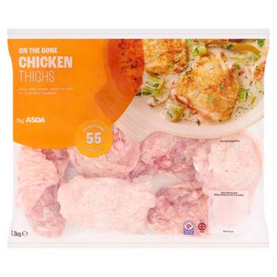 ASDA Chicken Thighs (1.1kg)