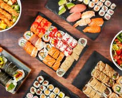 Malu's Sushi & Bowls