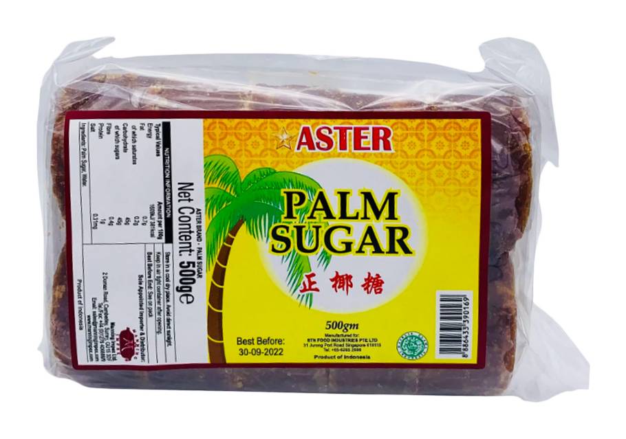 ASTER Gula Jawa Palm Sugar (500g)