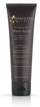 Brazilian Bare Shave Syrup (4 oz)