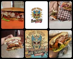 Súper Tortas Vaya Tacubaya Estilo CDMX (Ciudad Obregon)