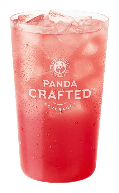 Watermelon Mango Flavored Refresher