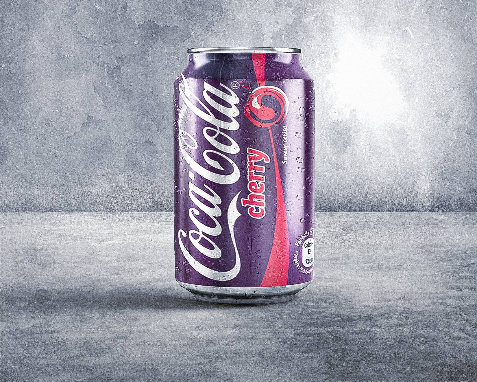 Coca-Cola Cherry