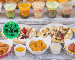 【クレープ】プレミアムチェリッシュ仙台店