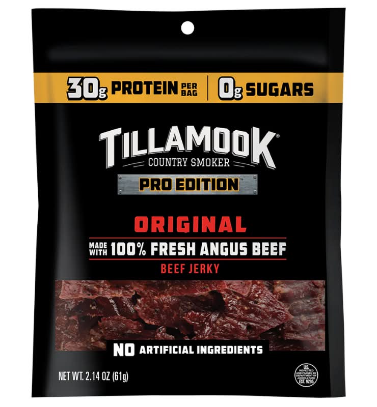 Tillamook Pro Original 2.14oz
