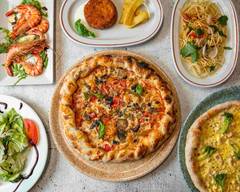 Pizzeria Mediterraneo Ristorante Cibus