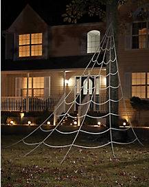 Mega Spider Web Decorations