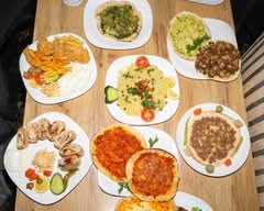 Palmyra - Arabische Spezialitäten