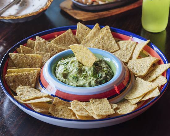 Guacamole and Chips