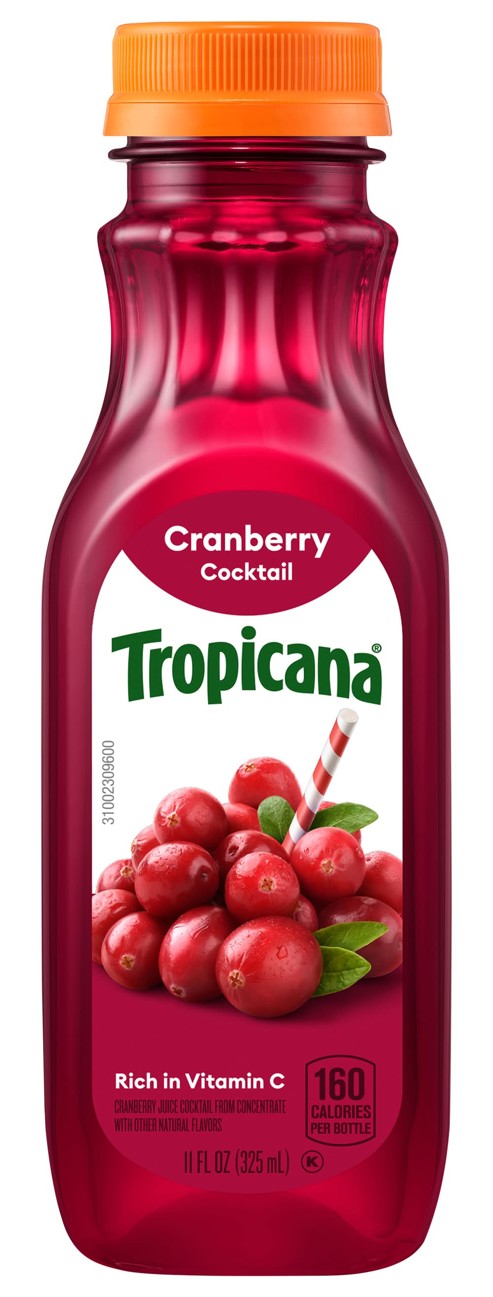Tropicana Premium Cranberry Cocktail (11 fl oz)