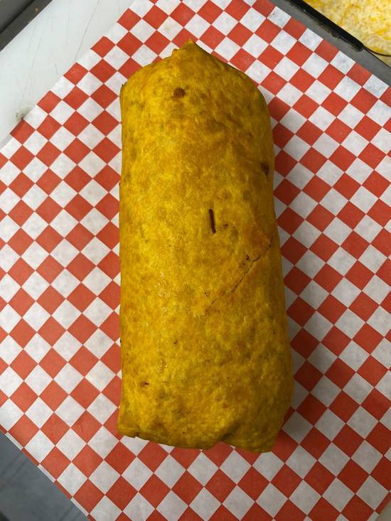 Birria Burrito