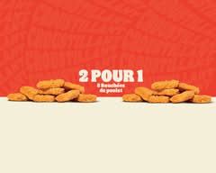 Burger King (7850 boul. Cousineau)