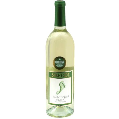 Barefoot Sauvignon Blanc 750mL