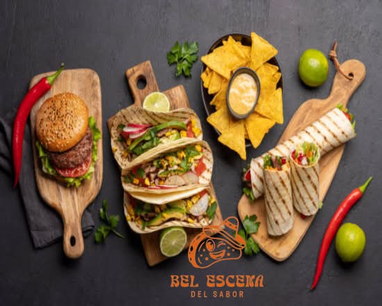 Bel Escena Del Sabor