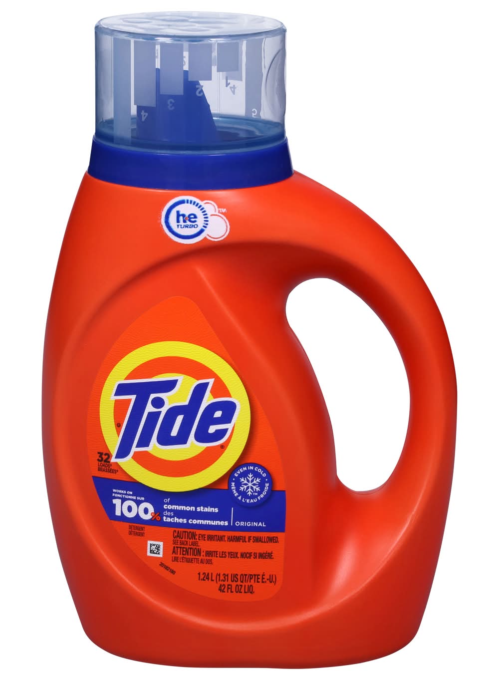 Tide Original Detergent Liquid (42 fl oz)