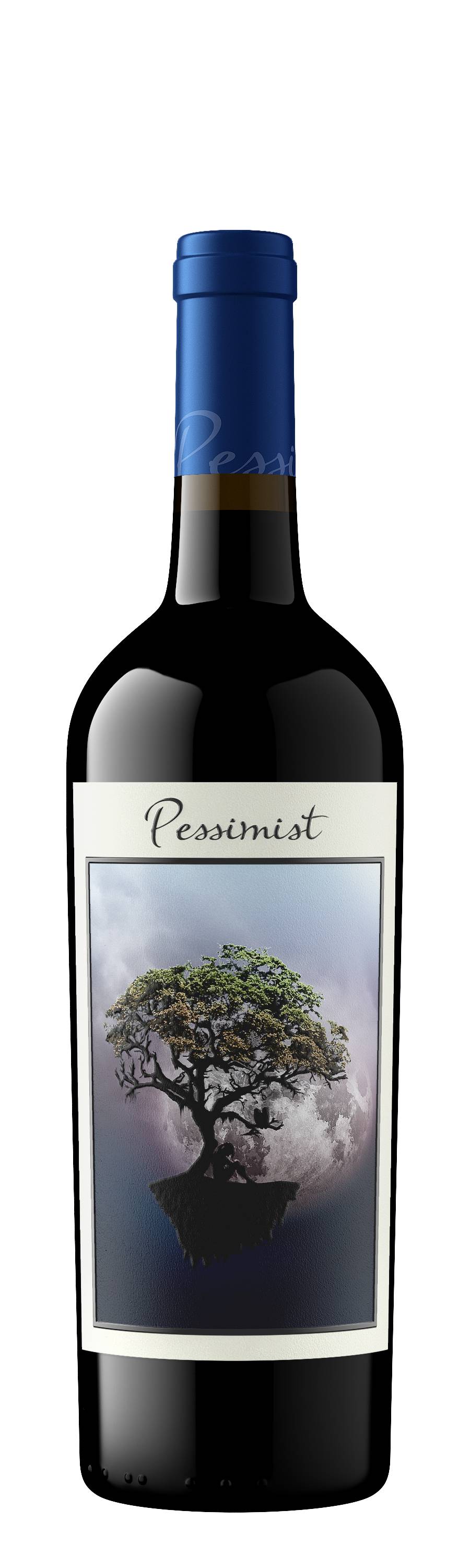 Daou Pessimist Red Blend Paso Robles Wine (750 ml)