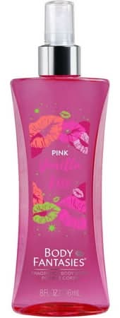 Body Fantasies Signature Fragrance Body Spray, Pink Vanilla Kiss (236 g)