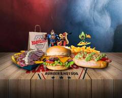 Marvelous Burger & Hot Dog - O'Parinor 