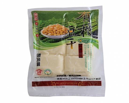有機原味豆干 Organic Original Tofu Curd