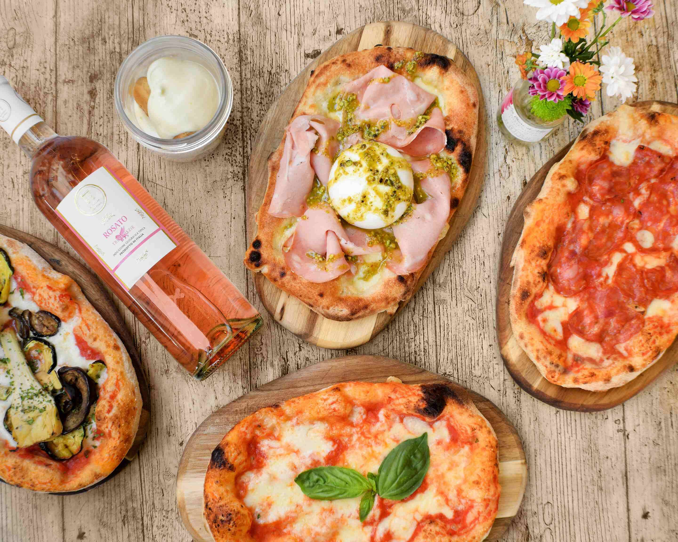 Basilico Menu Delivery Online | Toulon【Menu & Prices】 | Uber Eats