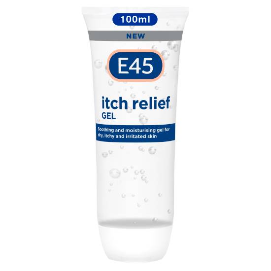 E45 Itch Relief Gel