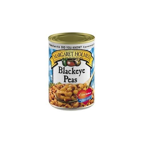 Margaret Holmes Low Sodium Blackeye Peas (15 oz)