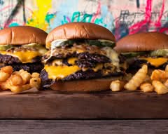 Dirty Burger - S Plaza Trail STE B