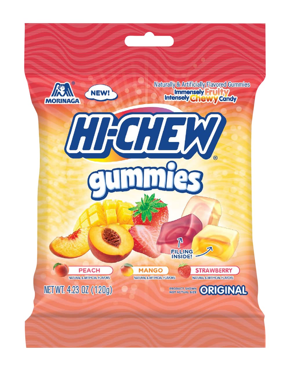 Hi-Chew® Gummies 4.23oz - Original