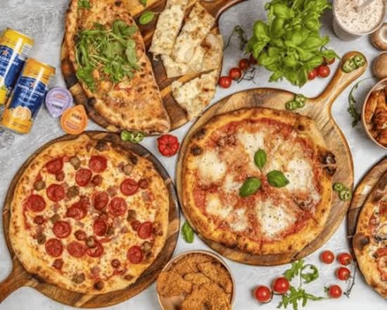 Mamma Mia Pizza (Old Kent Road)