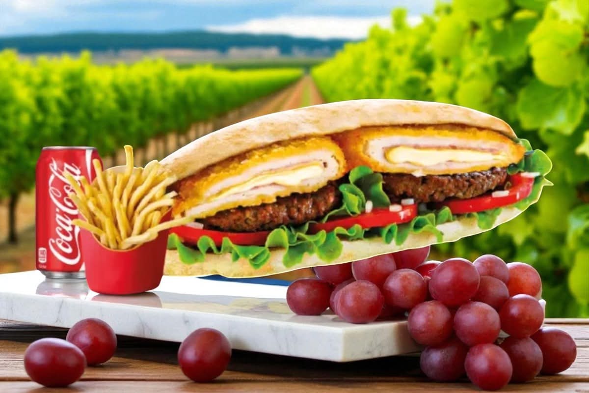 Sandwich Radical