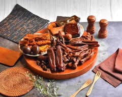 建國北黃昏市場 滷水班 滷味 鴨頭 鴨貨