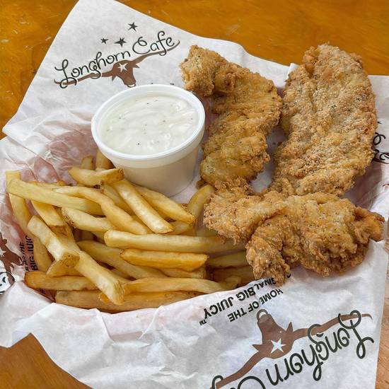 JR Chicken Tenders