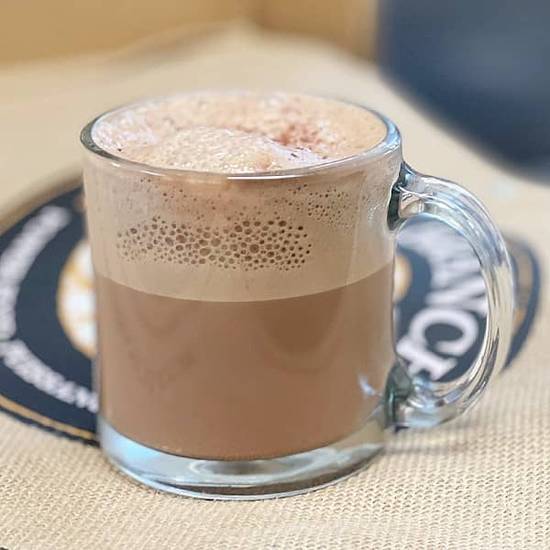 Chocolat Chaud | Hot Chocolate