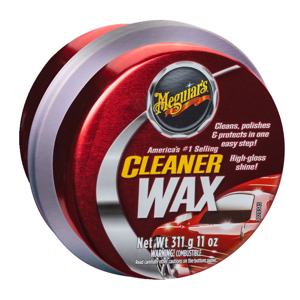 Meguiar's Cleaner 11 -oz Paste Car Exterior Cleaner
