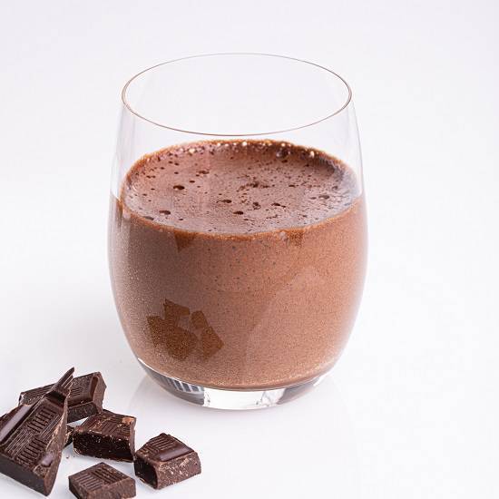 mousse au chocolat