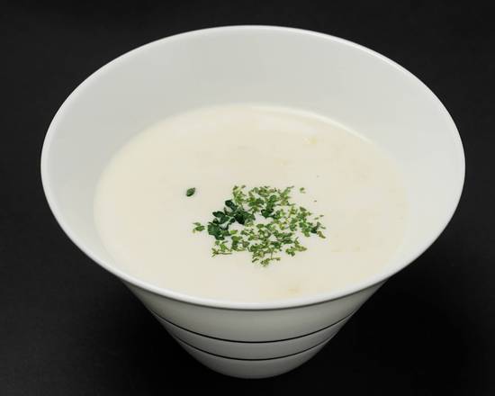 冷製コーンスープ(ハーフ)