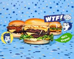 WTF! - Mind-Blowing Vegan Burgers 🌱 (Coventry)