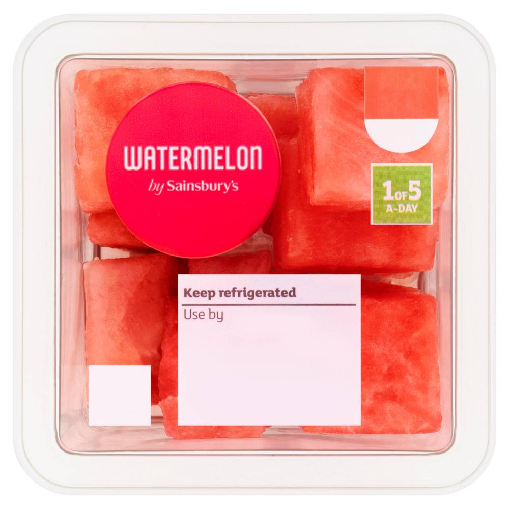 Sainsbury's On the Go Watermelon 160g