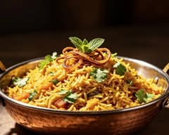 Vegan Nawab