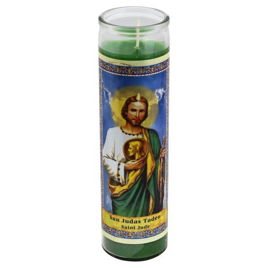 Eternalux Saint Jude Candle