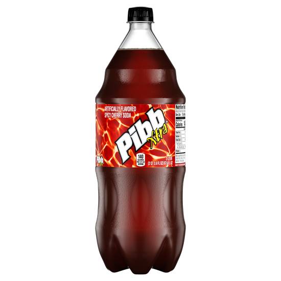 Pibb Xtra Spicy Cherry Soda (67.6 fl oz)