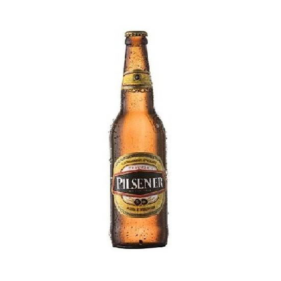 Cerveza Pilsener Tradicional 600ml ❄️ Fria