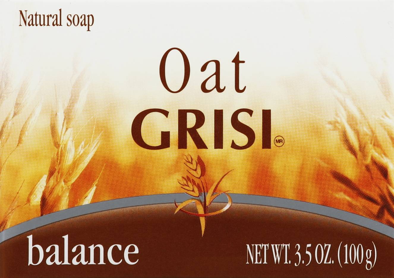 Grisi Balance Oat Soap