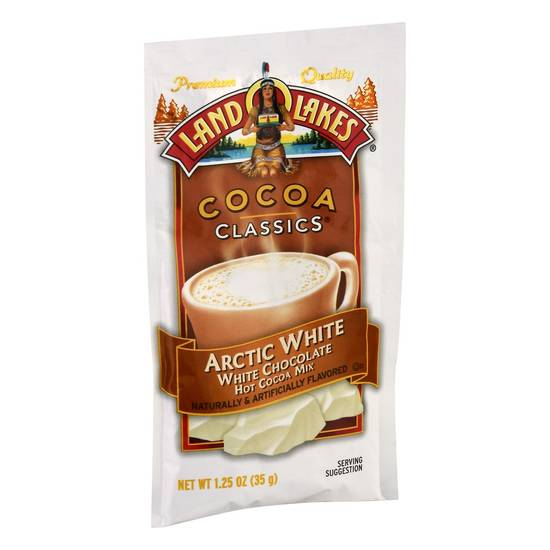 Land O'lakes Arctic White Chocolate Hot Cocoa Mix (1.3 oz)