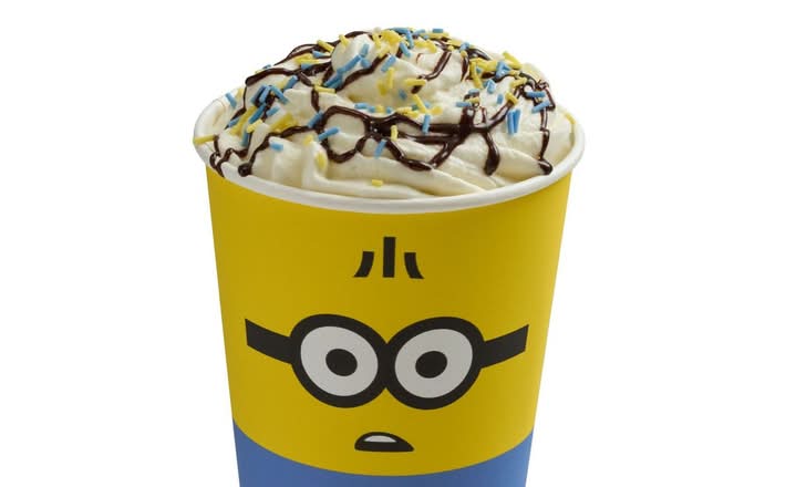 Bello! Banana Shake