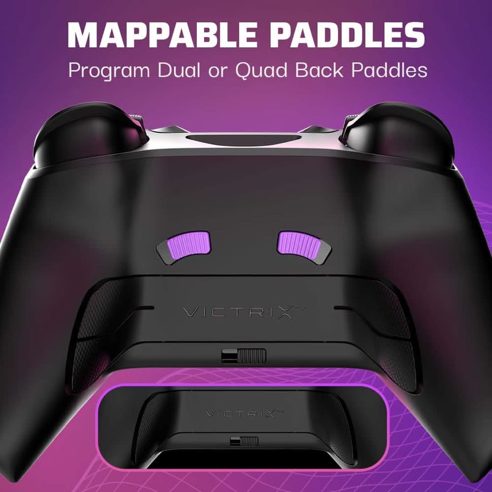 PDP Victrix Gambit Prime Wired Tournament Controller For Xbox