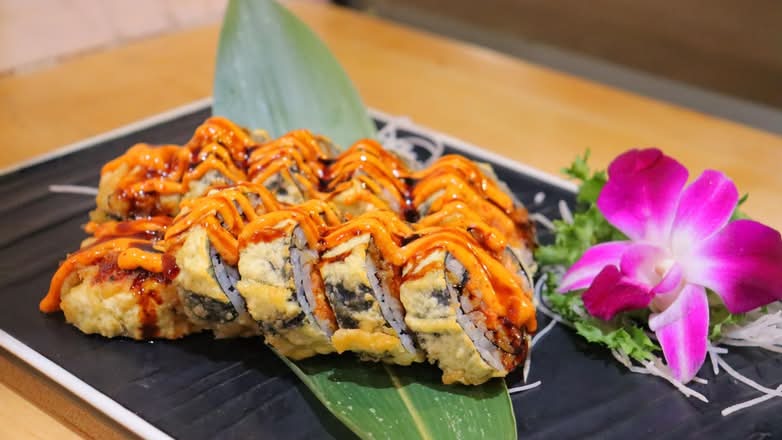 Godzilla Roll(10)