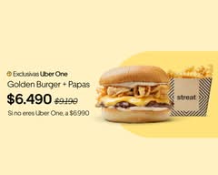 Streat Burger (Salvador)