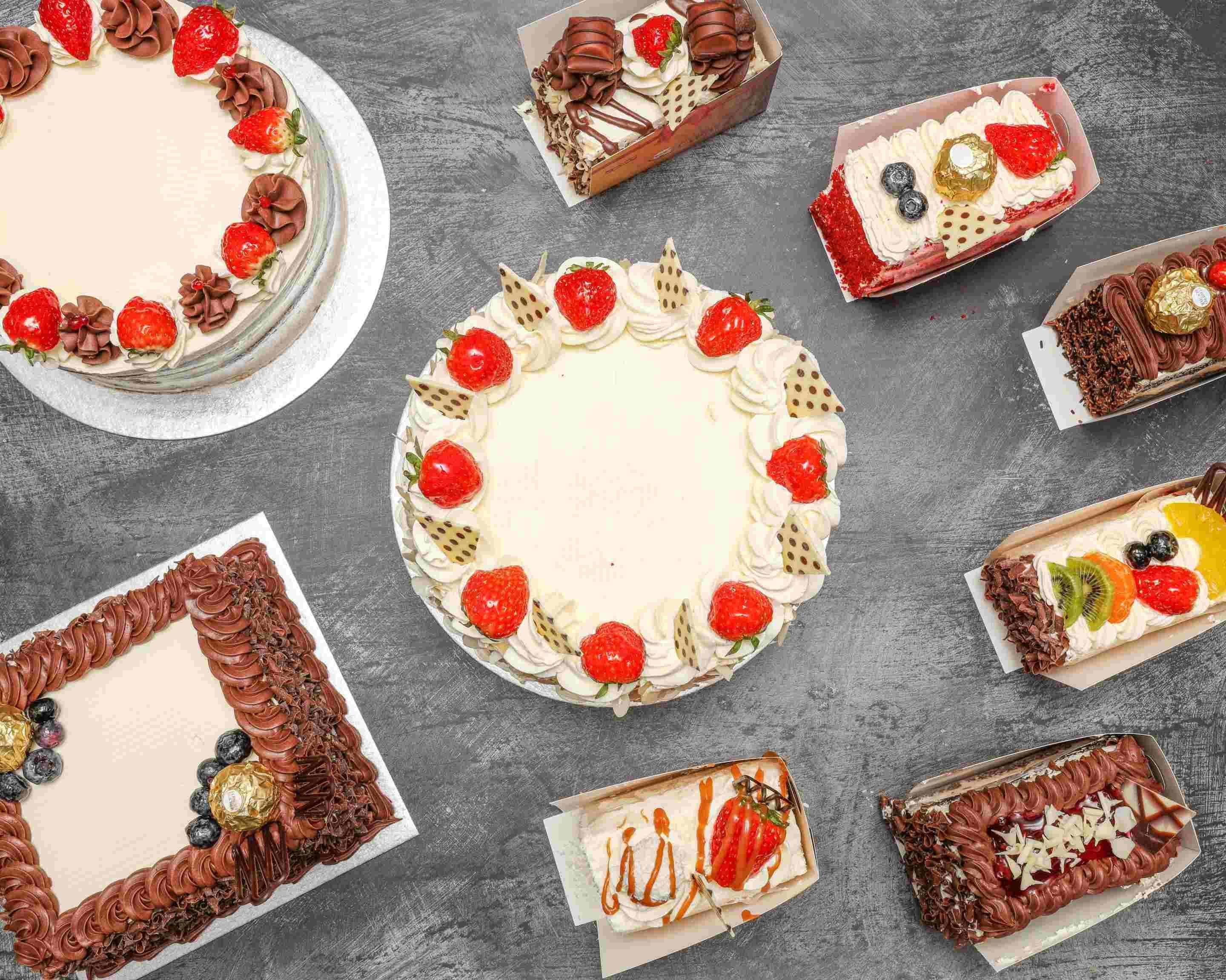 Cake Inn Cake Inn London Menu & Prices - London Delivery - Order with Uber Eats